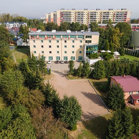 Hotel Artur Cracóvia Exterior foto