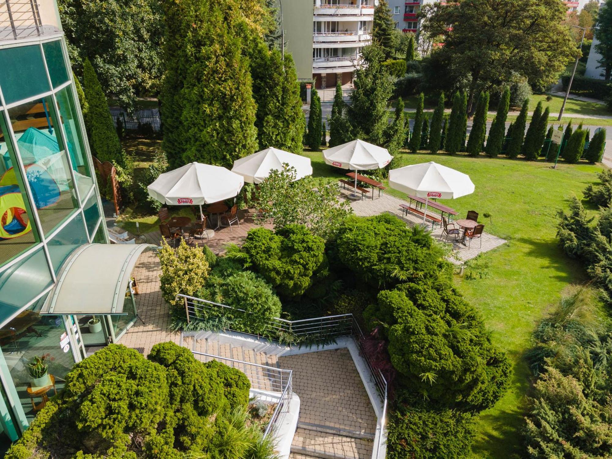 Hotel Artur Cracóvia Exterior foto
